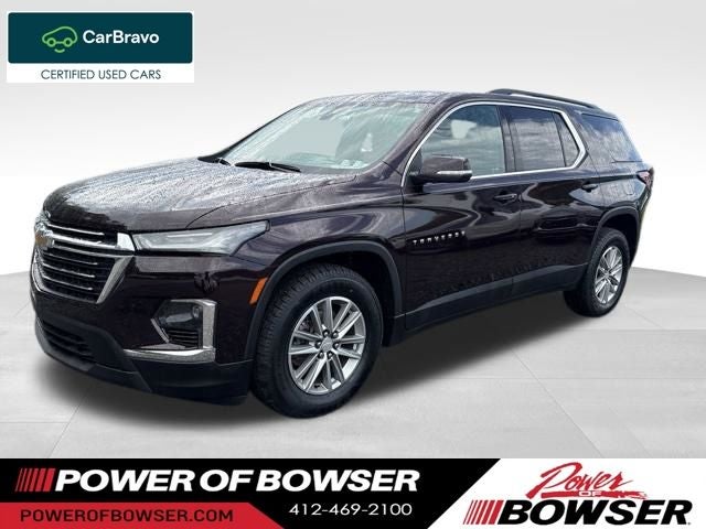 2023 Chevrolet Traverse LT 1LT