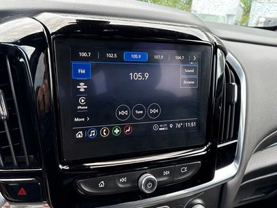 2023 Chevrolet Traverse LT 1LT