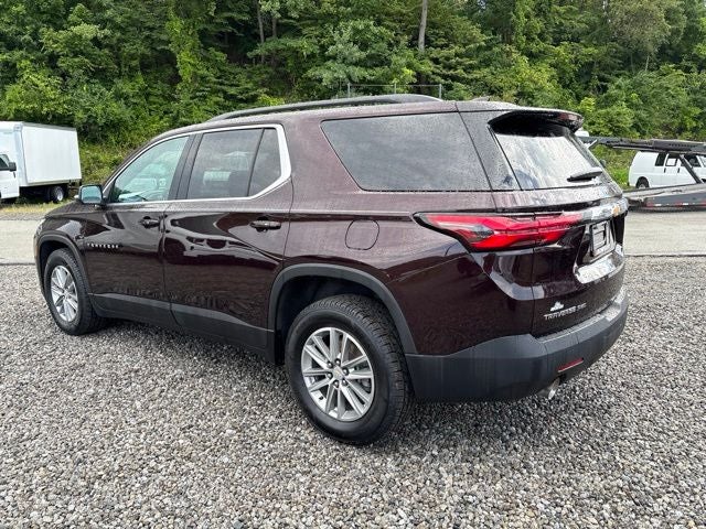 2023 Chevrolet Traverse LT 1LT