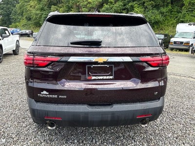 2023 Chevrolet Traverse LT 1LT