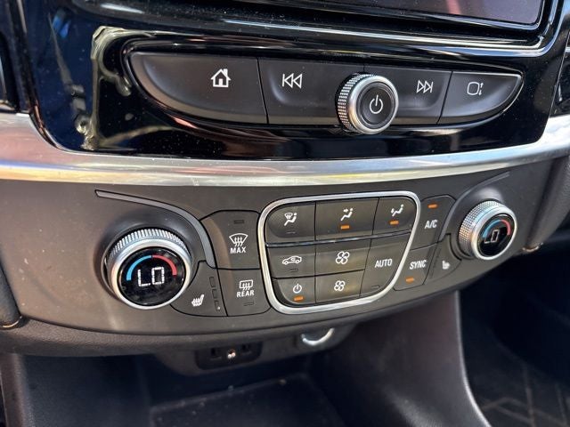 2019 Chevrolet Traverse RS 2LT