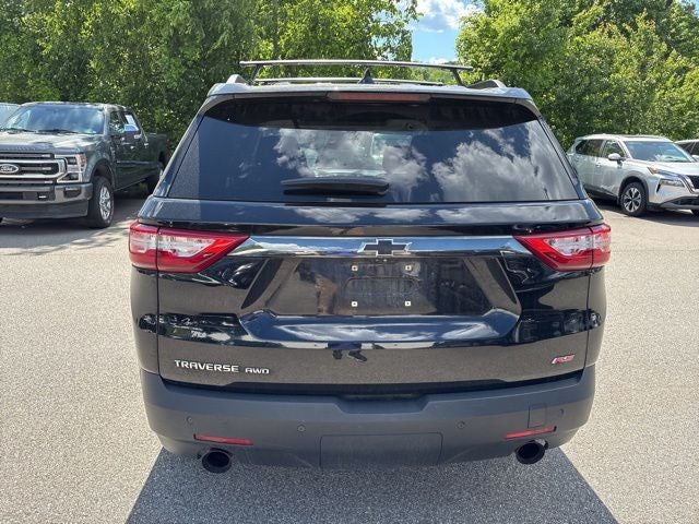 2019 Chevrolet Traverse RS 2LT