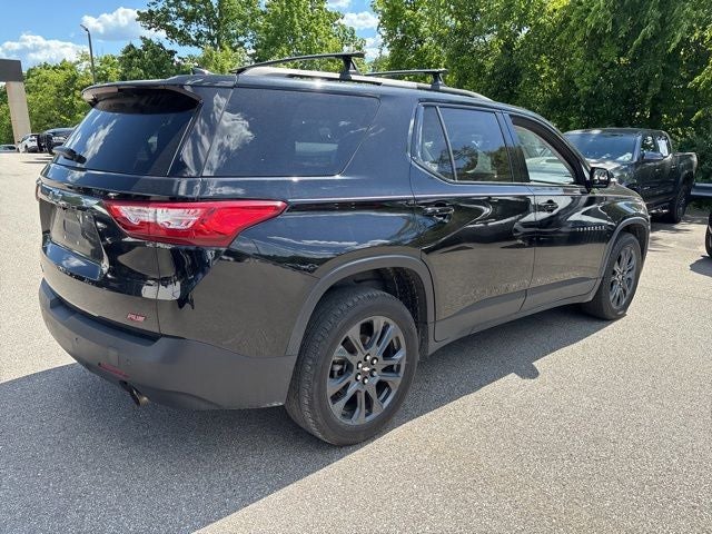 2019 Chevrolet Traverse RS 2LT