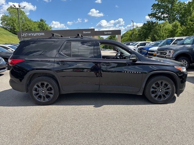 2019 Chevrolet Traverse RS 2LT