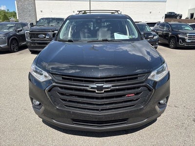 2019 Chevrolet Traverse RS 2LT