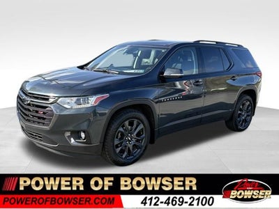 2019 Chevrolet Traverse RS 2LT