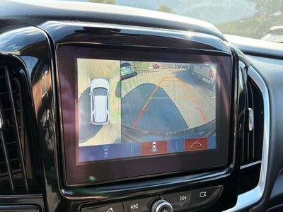 2019 Chevrolet Traverse RS 2LT