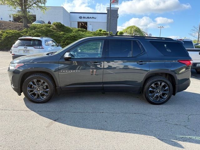 2019 Chevrolet Traverse RS 2LT