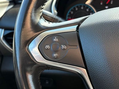 2019 Chevrolet Traverse RS 2LT