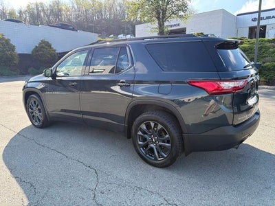 2019 Chevrolet Traverse RS 2LT