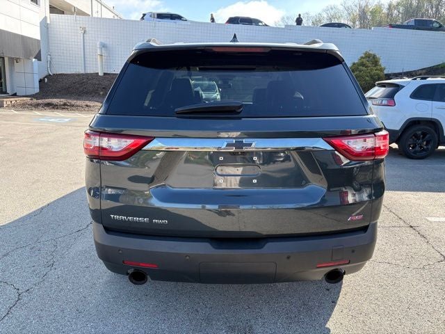2019 Chevrolet Traverse RS 2LT