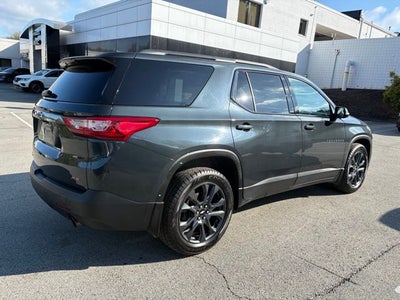 2019 Chevrolet Traverse RS 2LT