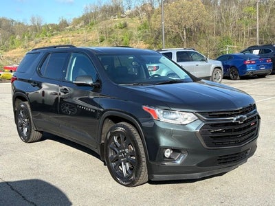 2019 Chevrolet Traverse RS 2LT