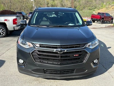 2019 Chevrolet Traverse RS 2LT