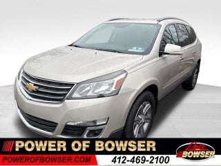 2016 Chevrolet Traverse LT 1LT