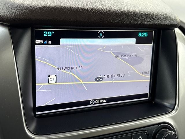 2020 Chevrolet Tahoe Premier