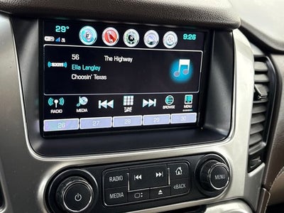 2020 Chevrolet Tahoe Premier