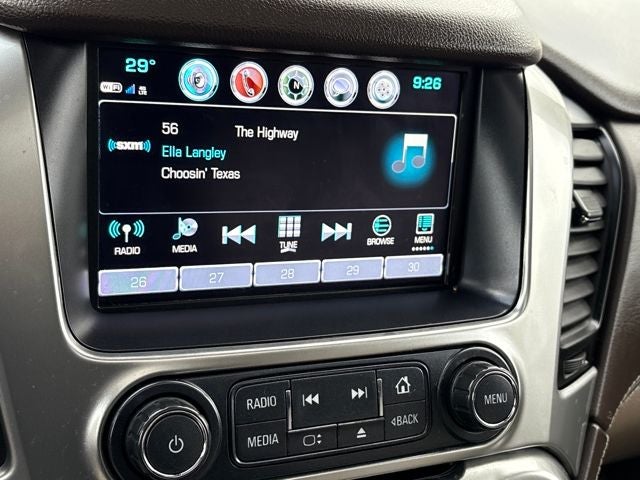 2020 Chevrolet Tahoe Premier