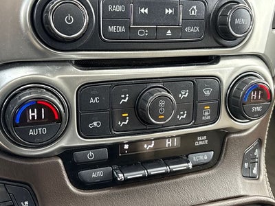 2020 Chevrolet Tahoe Premier