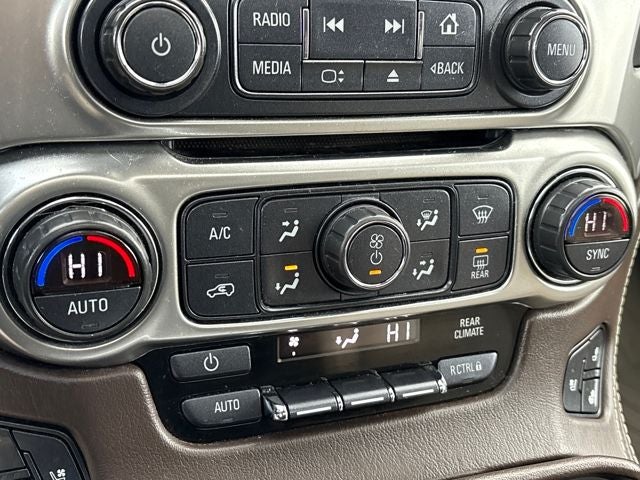 2020 Chevrolet Tahoe Premier