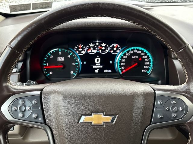 2020 Chevrolet Tahoe Premier