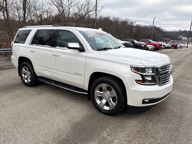 2020 Chevrolet Tahoe Premier