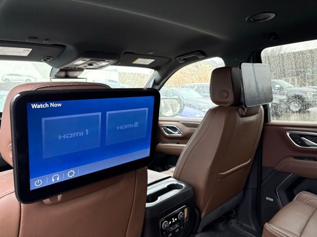 2024 Chevrolet Suburban High Country