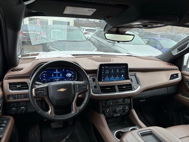 2024 Chevrolet Suburban High Country