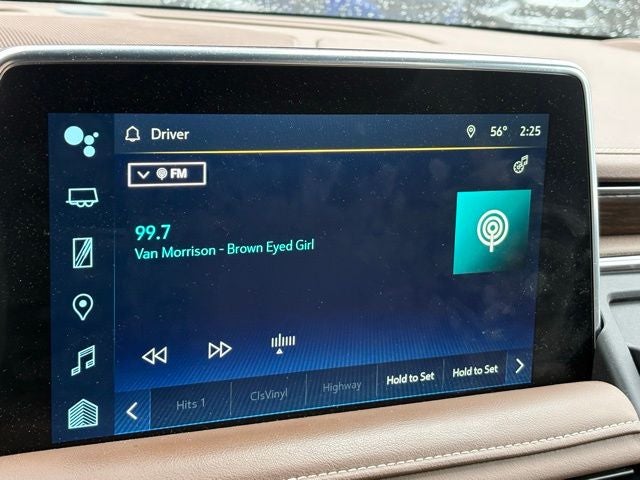 2024 Chevrolet Suburban High Country