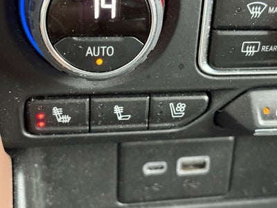 2024 Chevrolet Suburban High Country