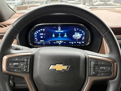 2024 Chevrolet Suburban High Country