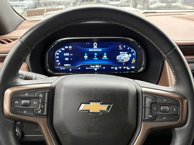 2024 Chevrolet Suburban High Country