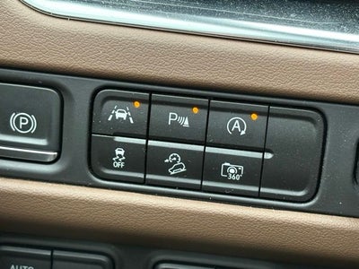 2024 Chevrolet Suburban High Country