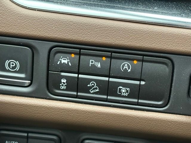 2024 Chevrolet Suburban High Country