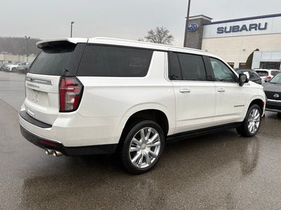 2024 Chevrolet Suburban High Country