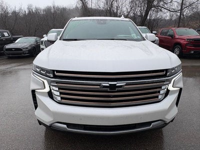 2024 Chevrolet Suburban High Country