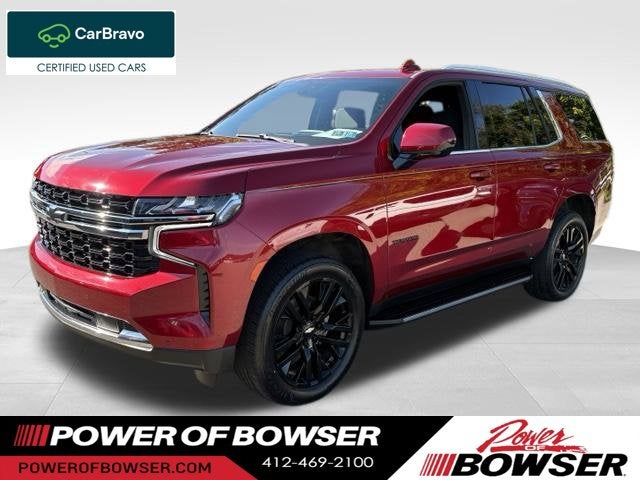 2023 Chevrolet Tahoe