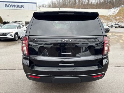 2023 Chevrolet Tahoe Z71