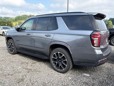 2022 Chevrolet Tahoe RST