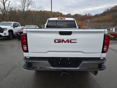 2022 GMC Sierra 3500HD Pro