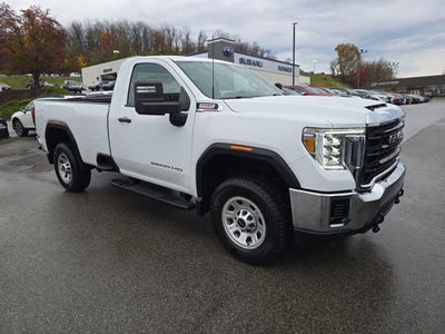 2022 GMC Sierra 3500HD Pro