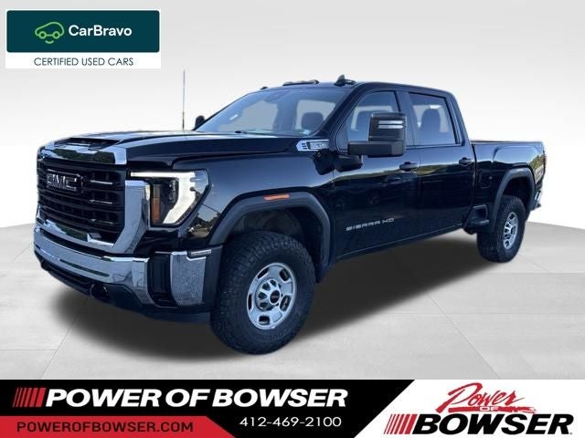 2024 GMC Sierra 2500HD
