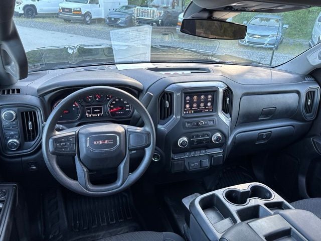 2024 GMC Sierra 2500HD Pro