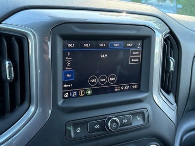 2024 GMC Sierra 2500HD Pro