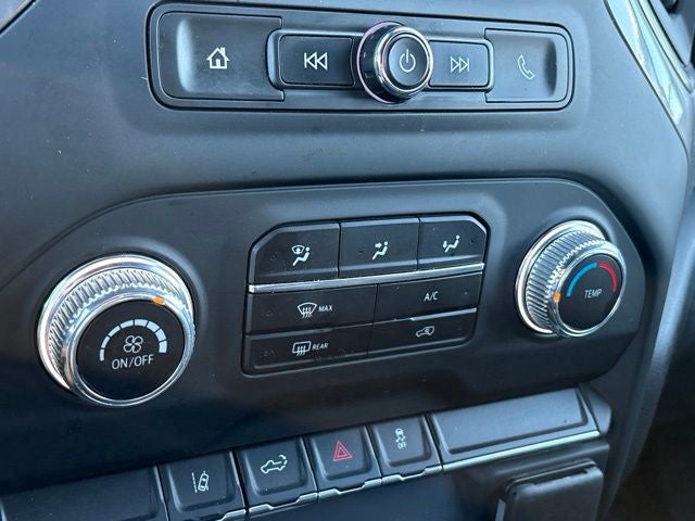2024 GMC Sierra 2500HD Pro