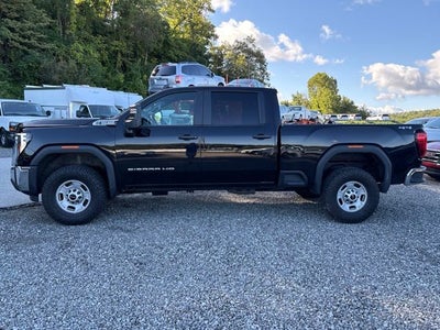 2024 GMC Sierra 2500HD Pro