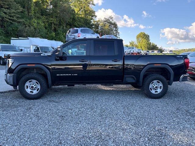 2024 GMC Sierra 2500HD Pro