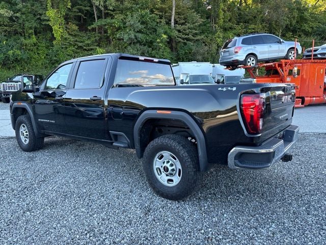 2024 GMC Sierra 2500HD Pro