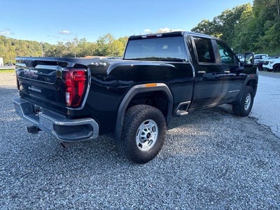 2024 GMC Sierra 2500HD Pro