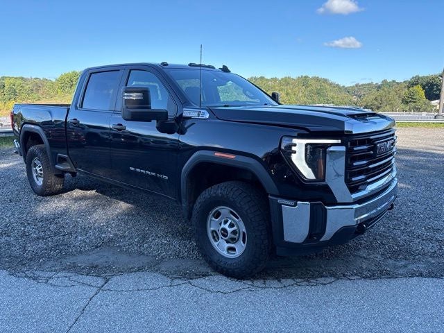 2024 GMC Sierra 2500HD Pro